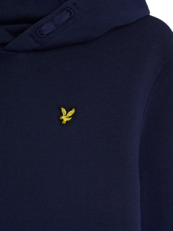 Lyle & Scott Kids' Hoodie - view 2, Navy