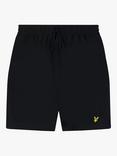 Lyle & Scott Kids' Swim Shorts, Court Green