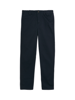 Lyle & Scott Kids' Chinos - view 2, Dark Navy
