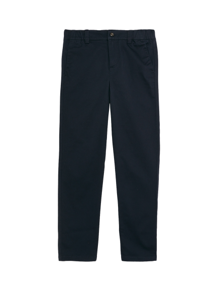 Lyle & Scott Kids' Chinos - view 2, Dark Navy