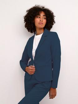 KAFFE Jenny Blazer, Midnight Marine