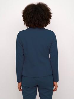 KAFFE Jenny Blazer - view 2, Midnight Marine