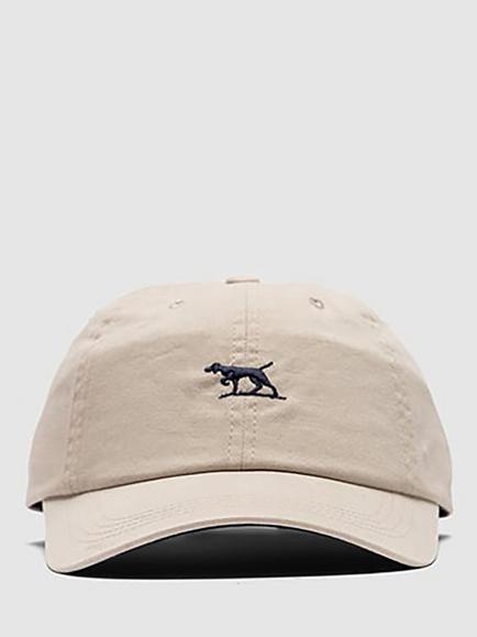 Rodd & Gunn Gunn Cotton Cap, Stone