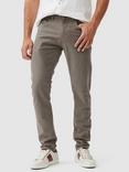 Rodd & Gunn Motion Stretch Cotton Slim Fit Jeans, Pebble