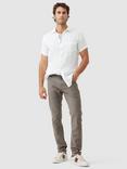 Rodd & Gunn Motion Stretch Cotton Slim Fit Jeans, Pebble