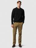 Rodd & Gunn Gunn Stretch Soft Cotton Slim Fit Chinos, Khaki