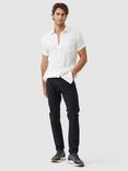 Rodd & Gunn Palm Beach Linen Slim Fit Short Sleeves Shirt