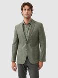 Rodd & Gunn The Cascades Linen Blend Slim Fit Blazer, Juniper