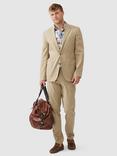 Rodd & Gunn Golden Court Linen Cotton Slim Fit Blazer