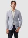 Rodd & Gunn The Cascades Slim Fit Wool & Linen Blend Blazer