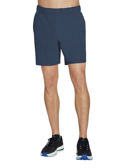 Skechers GoStretch Ultra Shorts, Navy, Navy