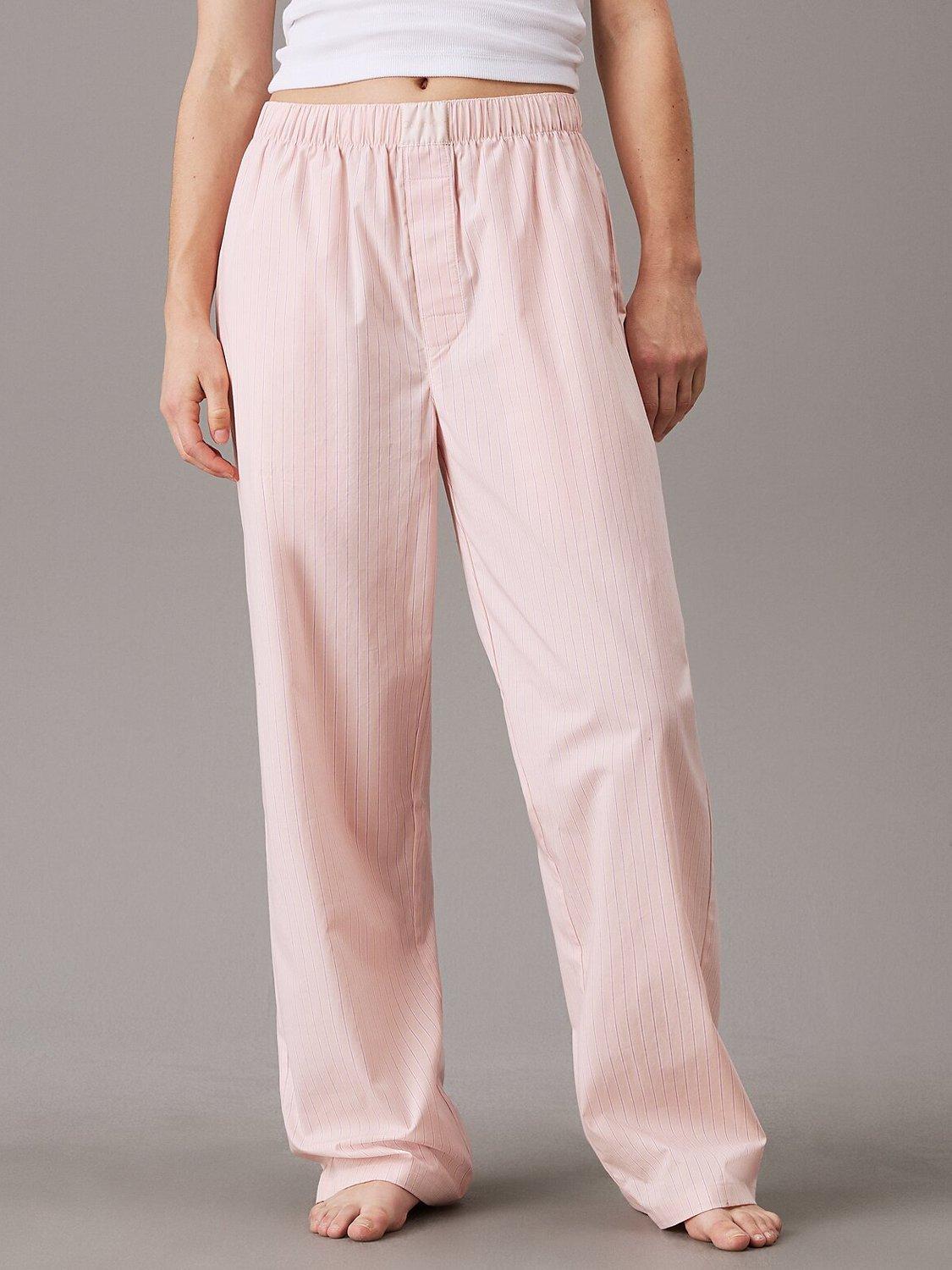 Calvin klein pajama pants womens hotsell