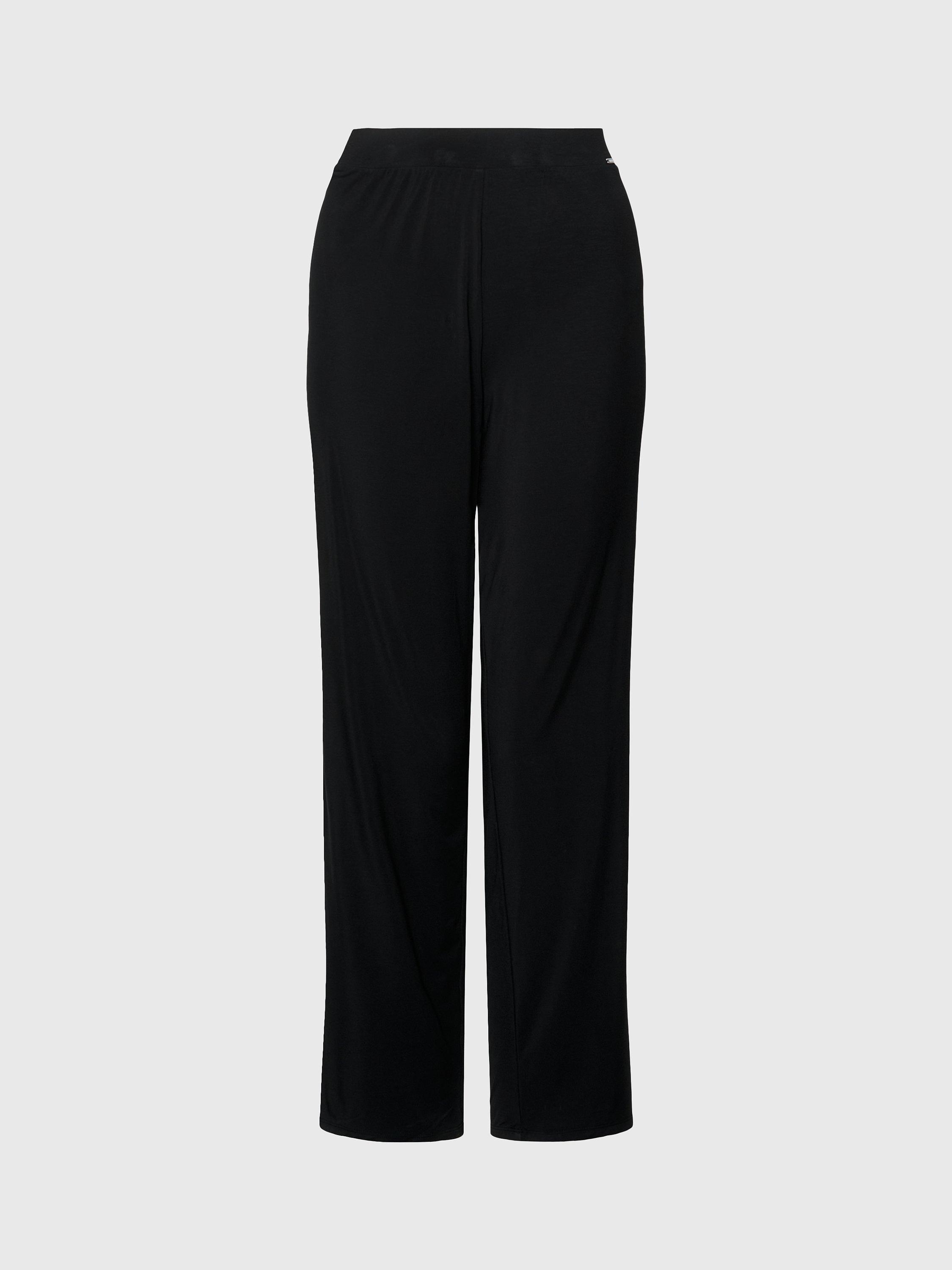 Calvin Klein Lounge Pyjama Bottoms, Black