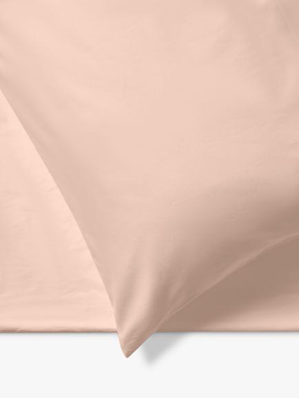 Jasper Conran London 300 Thread Count Organic Cotton Bedding - view 2, Pale Pink