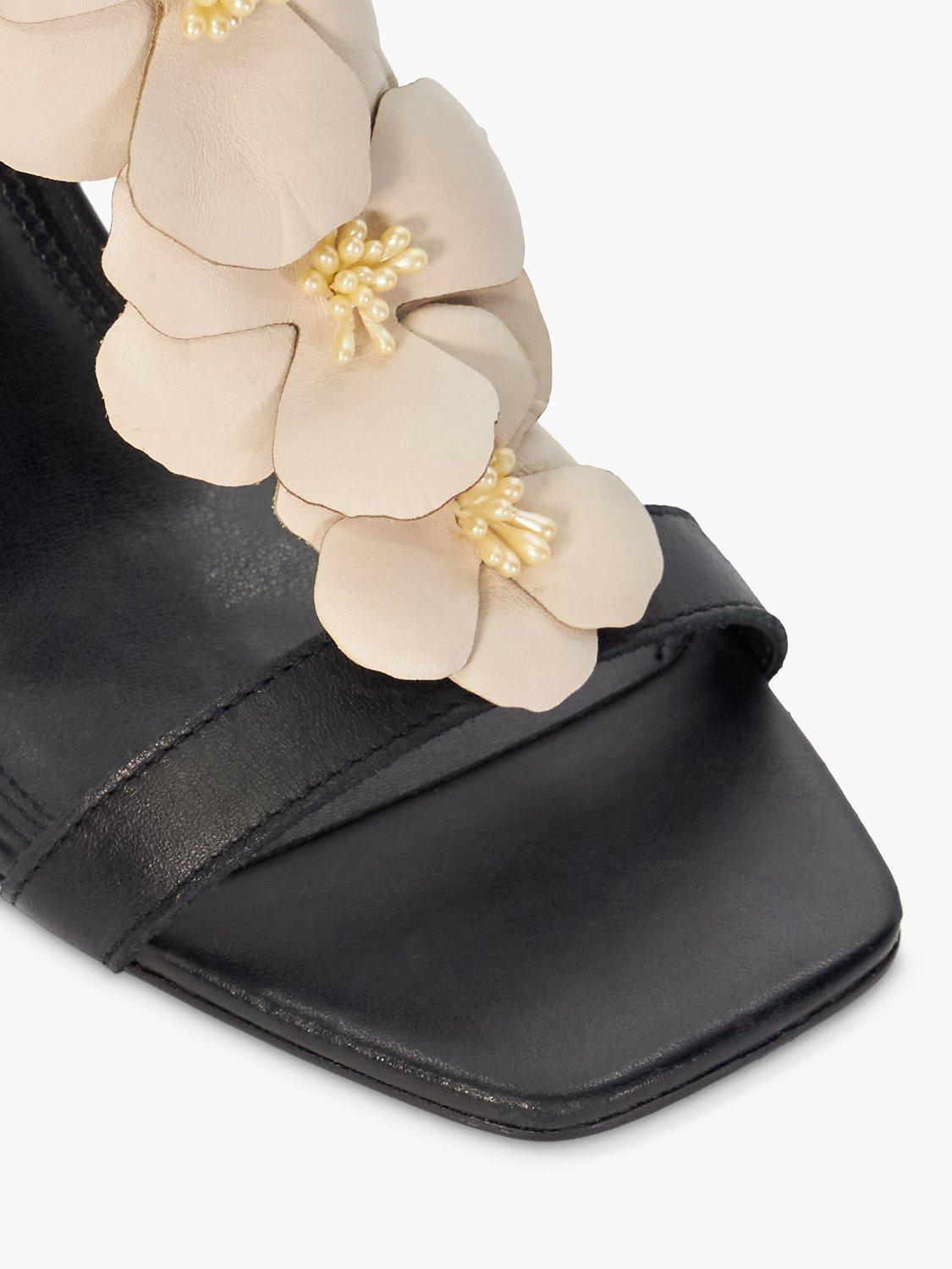 Michael kors flower sandals online