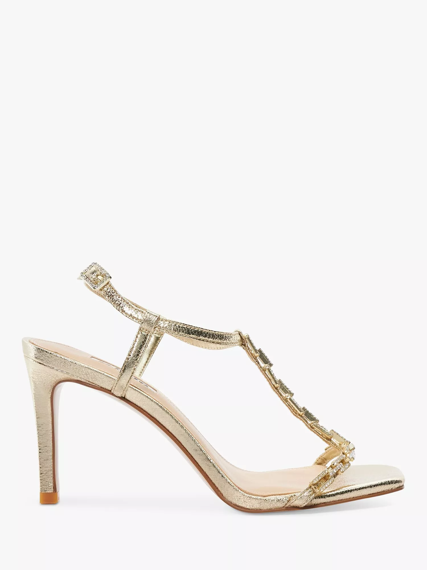 Dune high heel sandals best sale