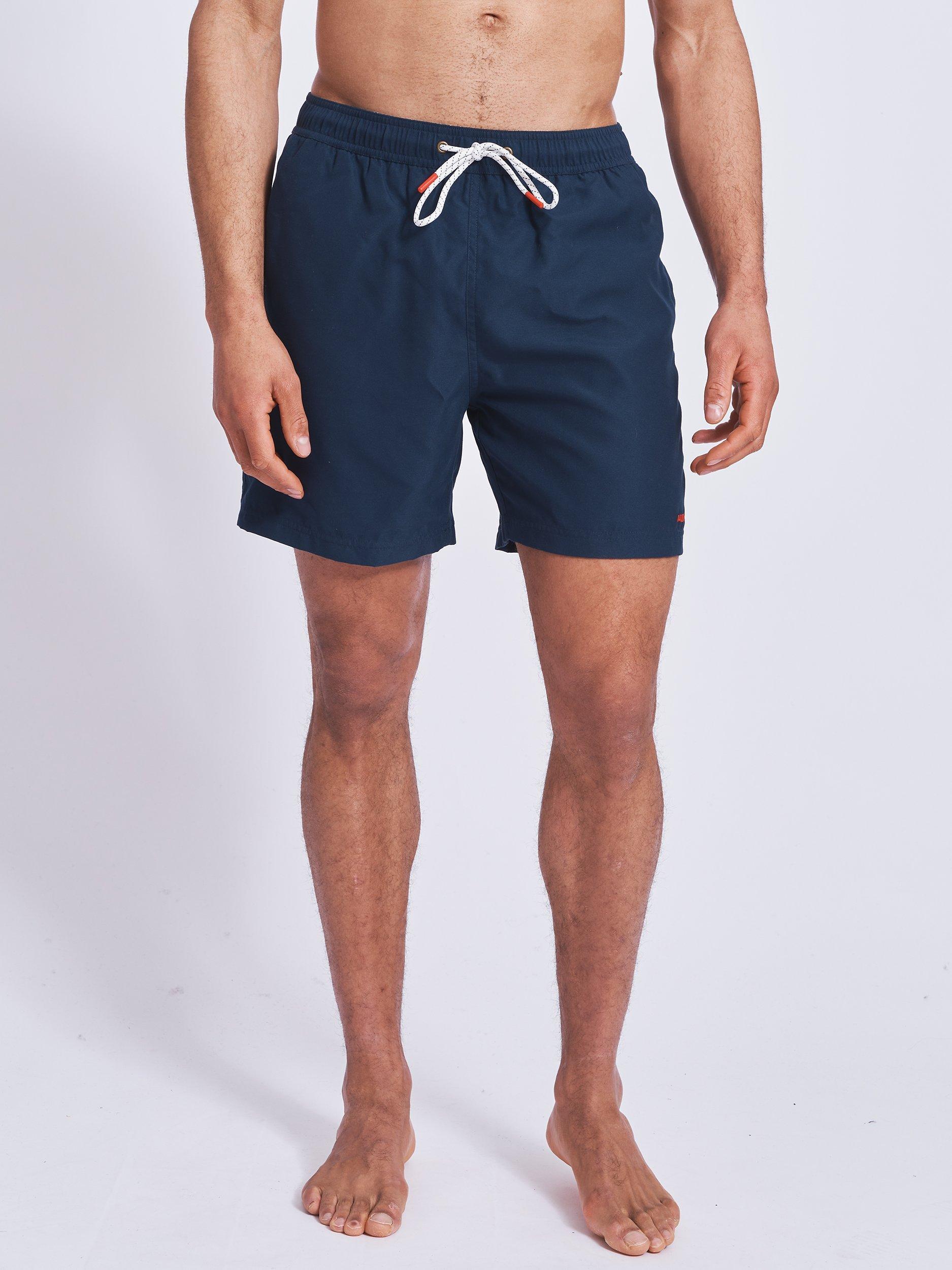 Aubin Bardney Swim Shorts, Navy