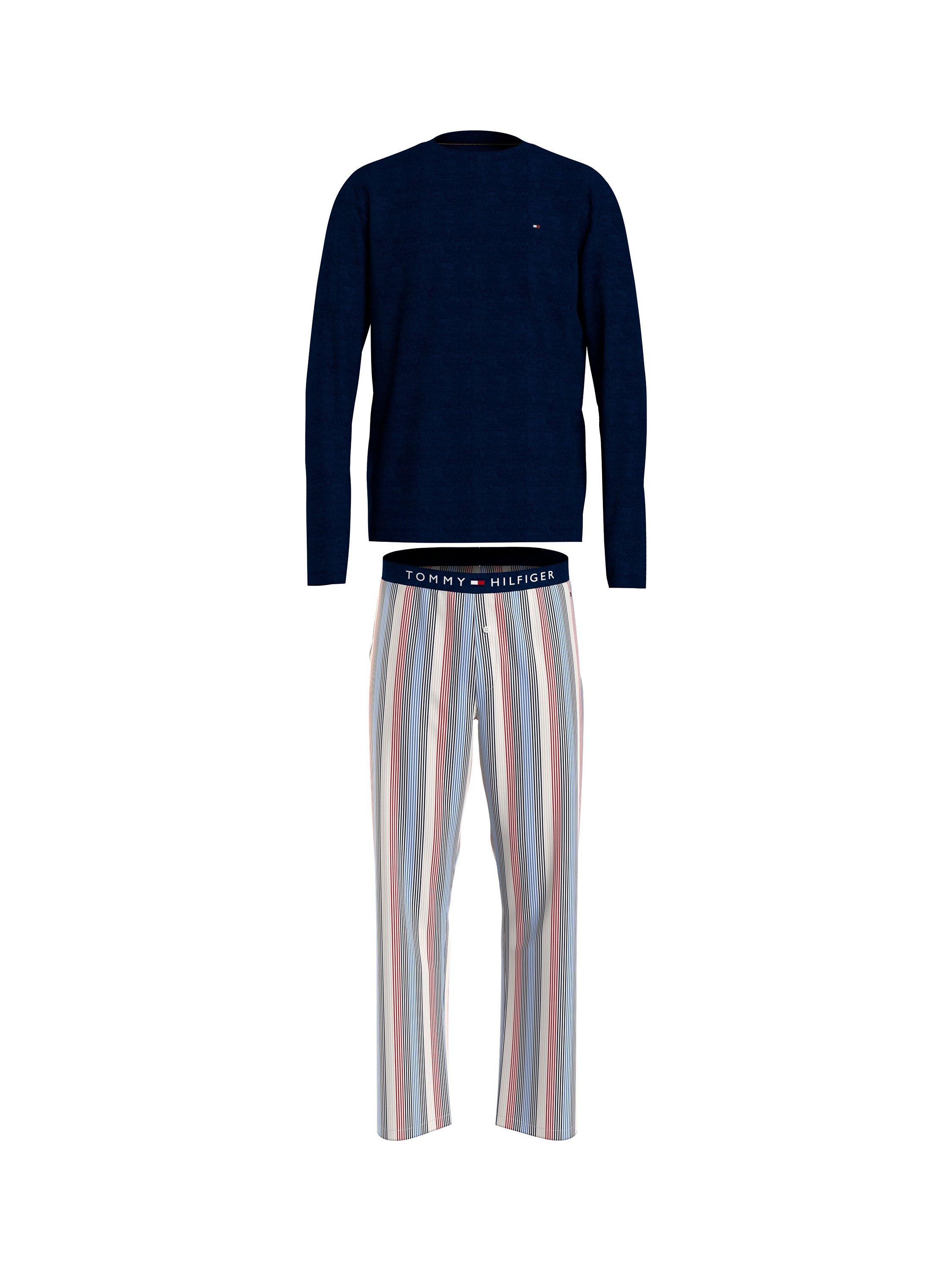 Tommy Hilfiger Classic Cotton Pyjama Set