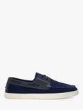 Dune mens boat shoes clearance
