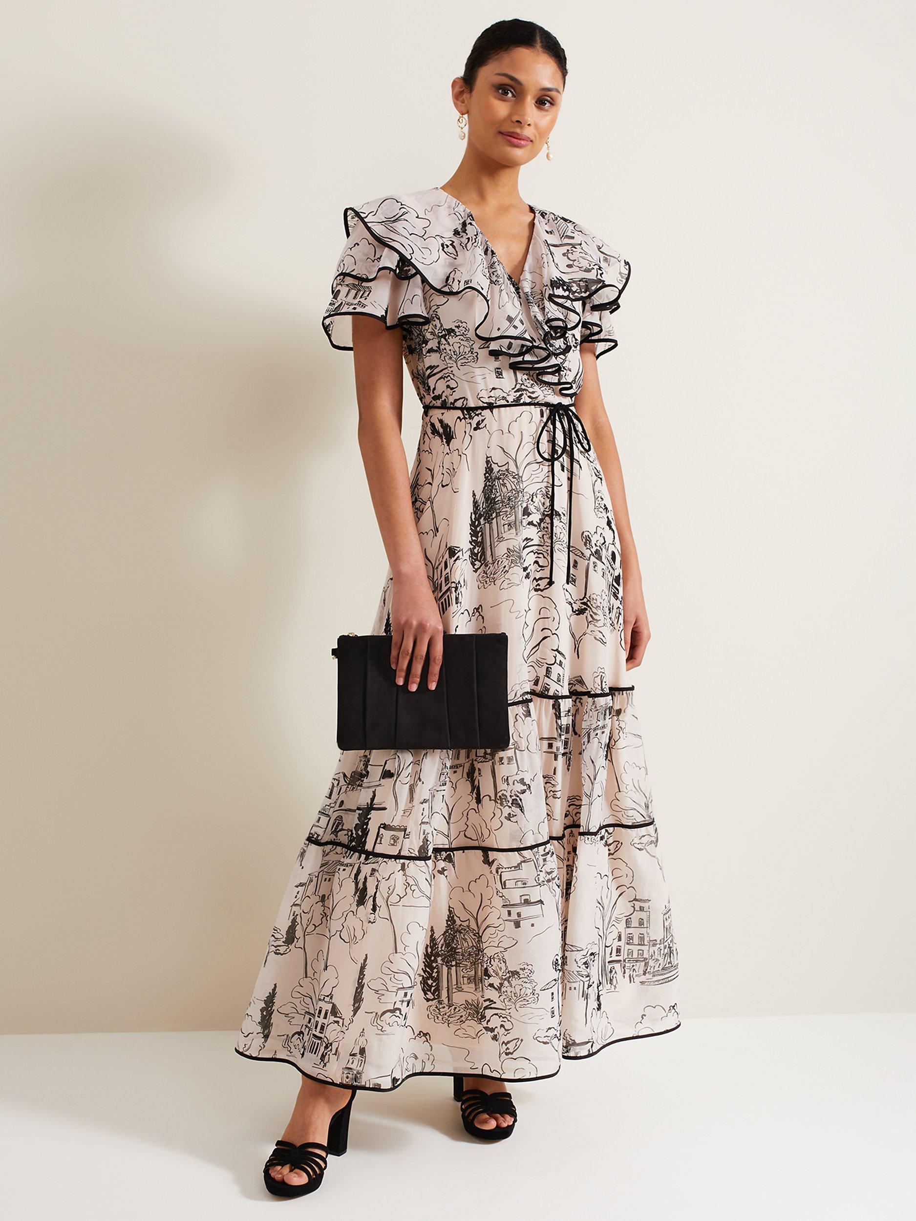 John lewis phase eight maxi dresses best sale