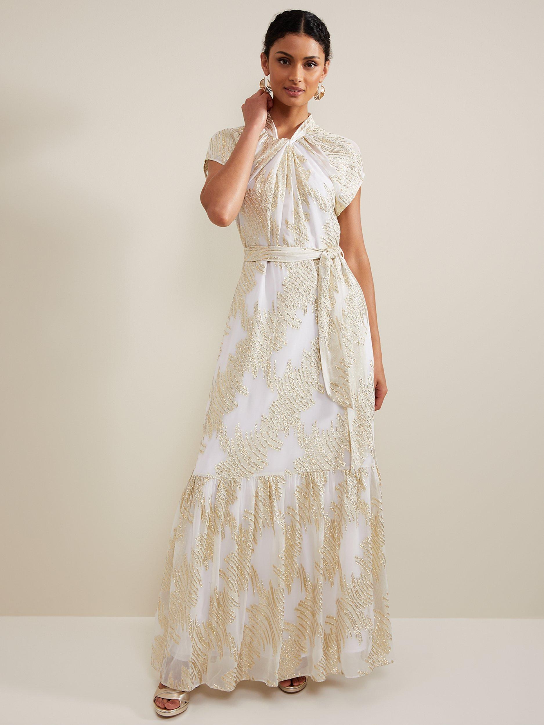 Phase Eight☆Meghan Lace Double Layer ワンピース【UK発】 Phase Eight☆Meghan Lace Double Layer ワンピース【UK発