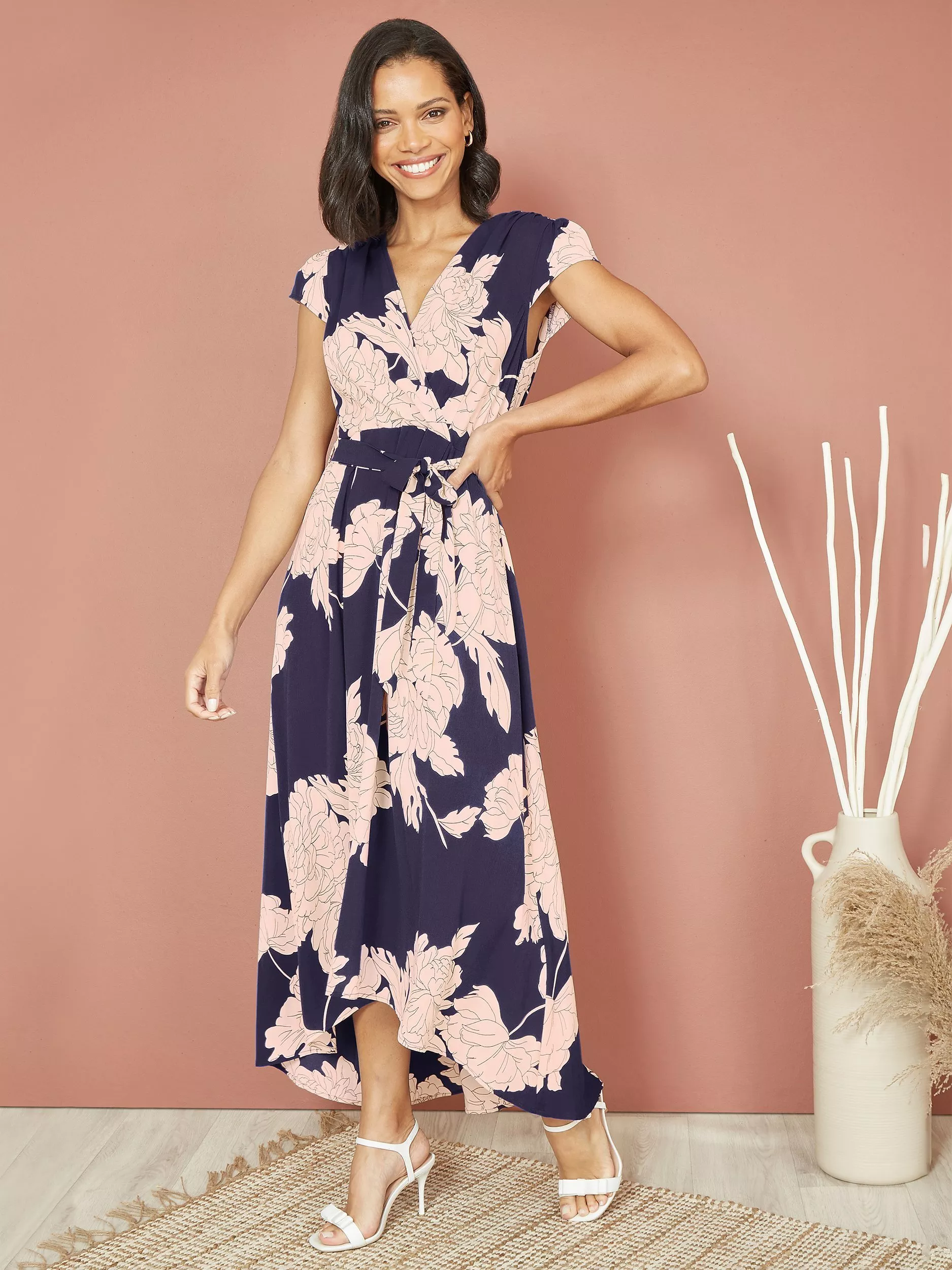 Mother of the Bride Midi Length Outfits John Lewis Partners