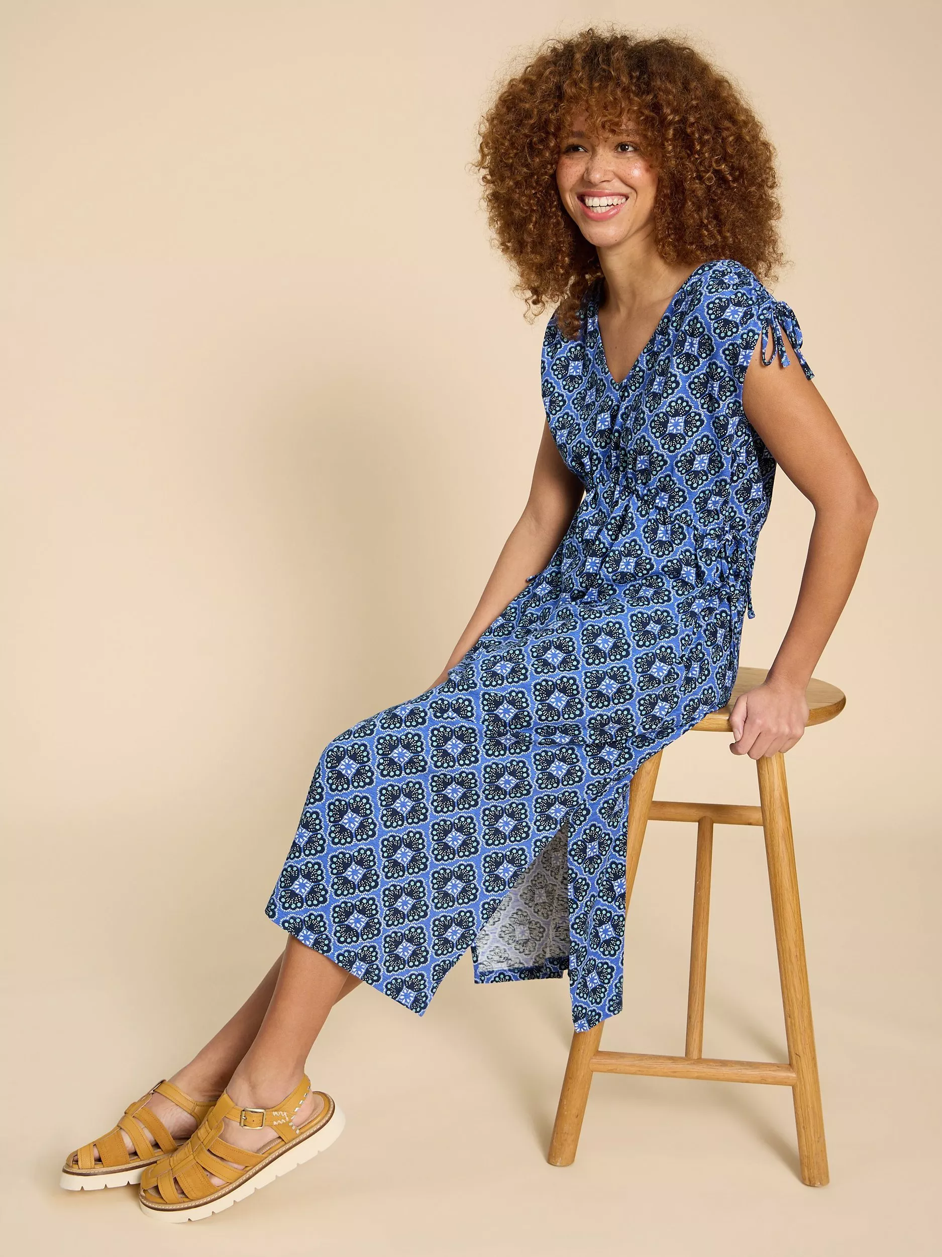 Women s Dresses Beach Midi John Lewis Partners