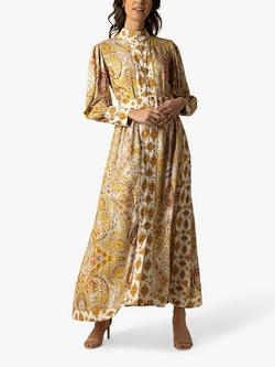 Raishma Maya Maxi Dress, Yellow
