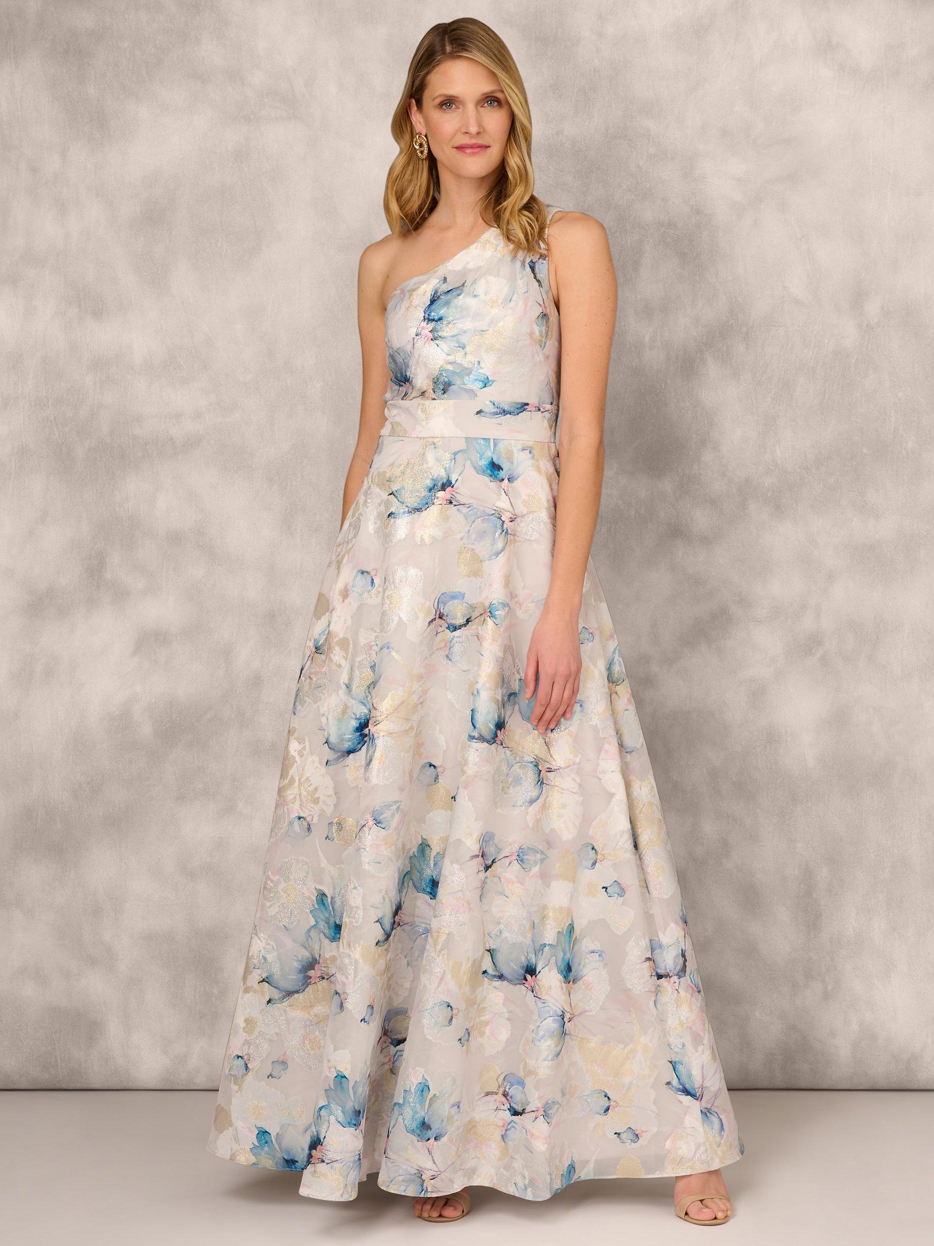 Aidan Mattox hotsell Dress