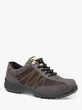 Hotter Mist Gore-Tex Walking Shoes, Charcoal/Citrus