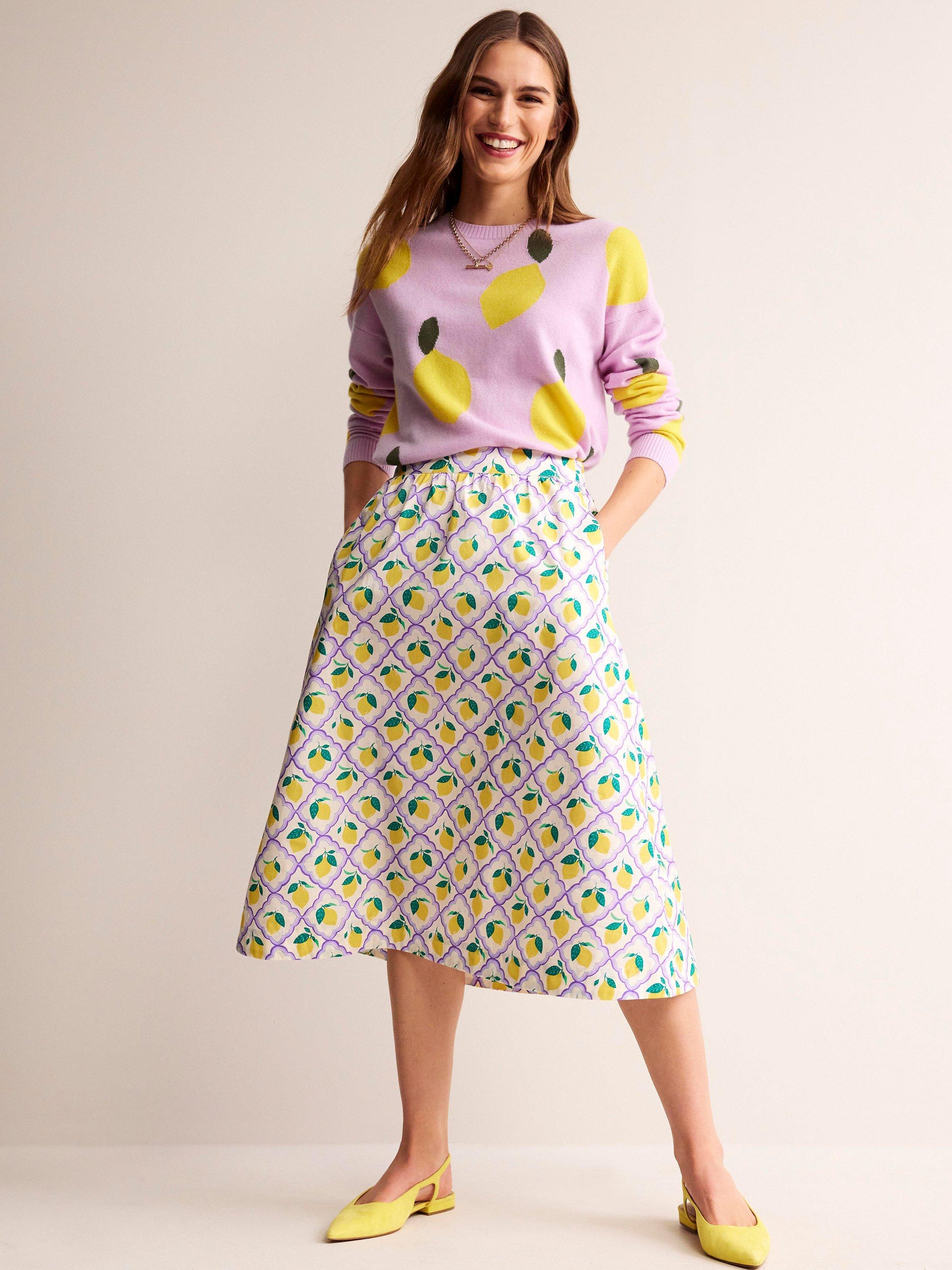 Boden petite midi skirt best sale