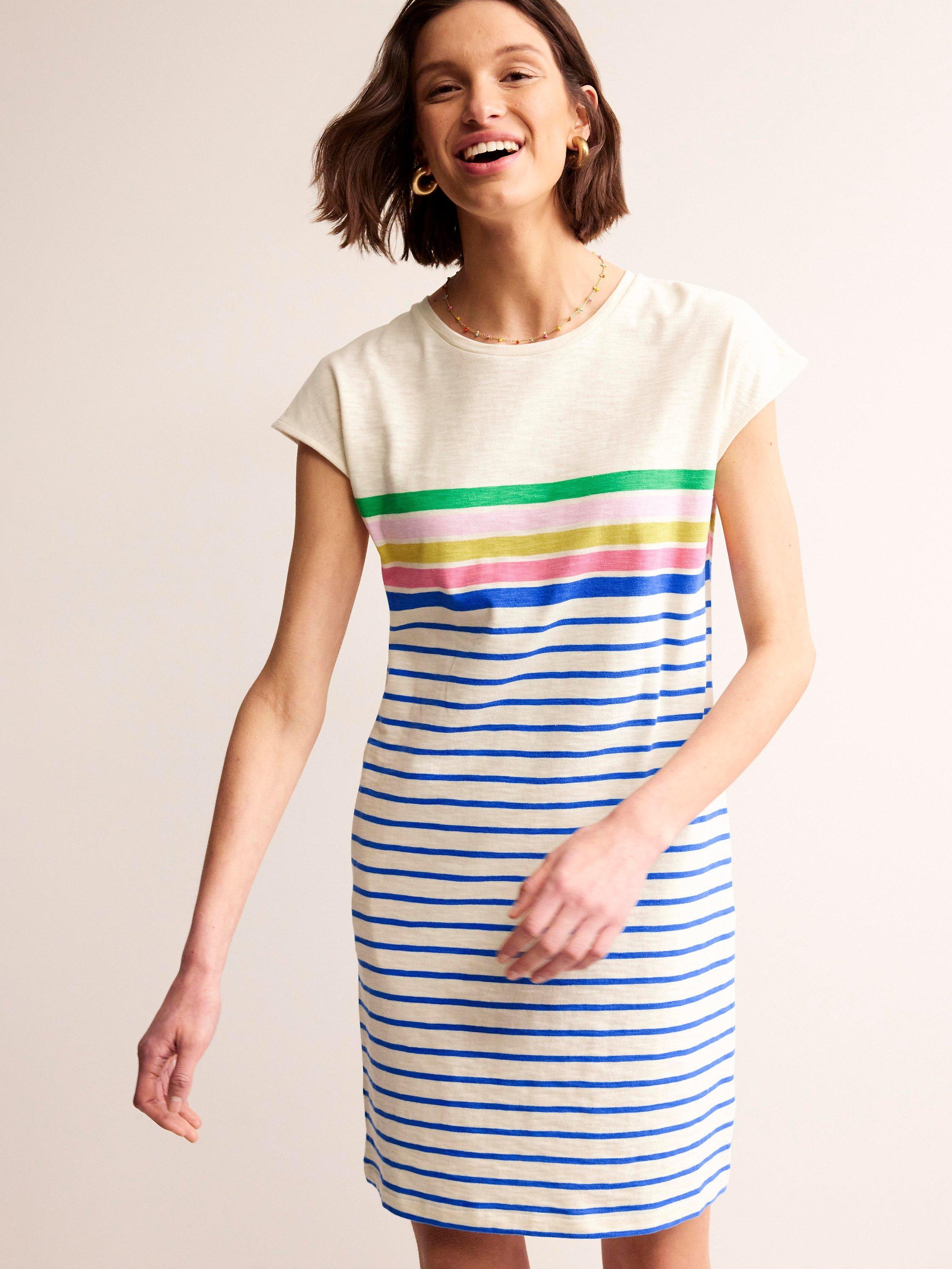 Jersey t shirt dress womens hotsell