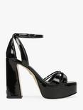 Sam Edelman Kamille Platform Heel Sandals, Black, Black