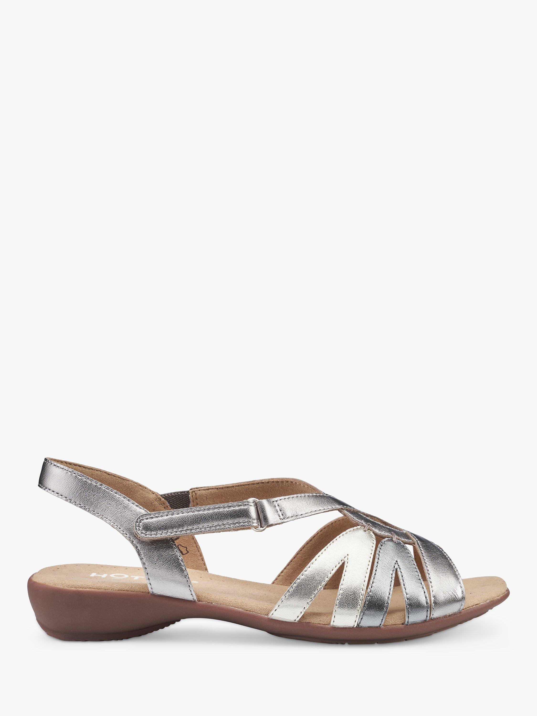 Hotter gladiator sandals store