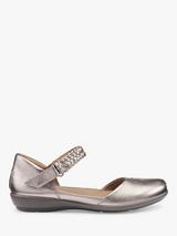 Hotter gold shoes deals