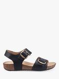 Hotter Tourist II Classic Cork Wedge Sandals