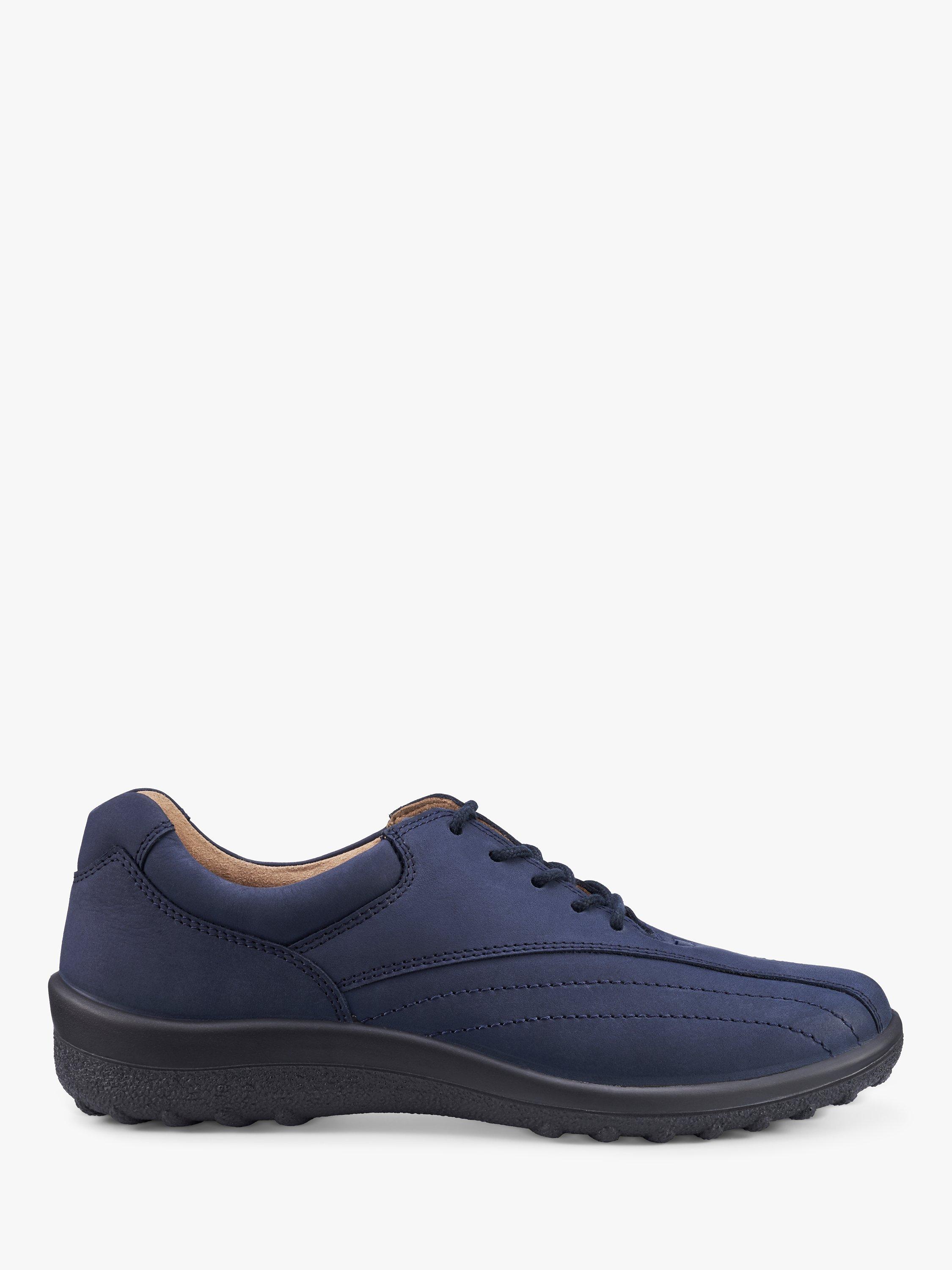 Hotter nubuck shoes store