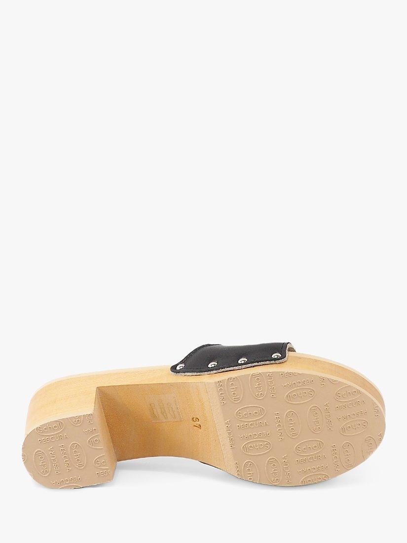 Product image 2 of 4, which shows Scholl Pescura Ibiza Sandals, Black, EU36