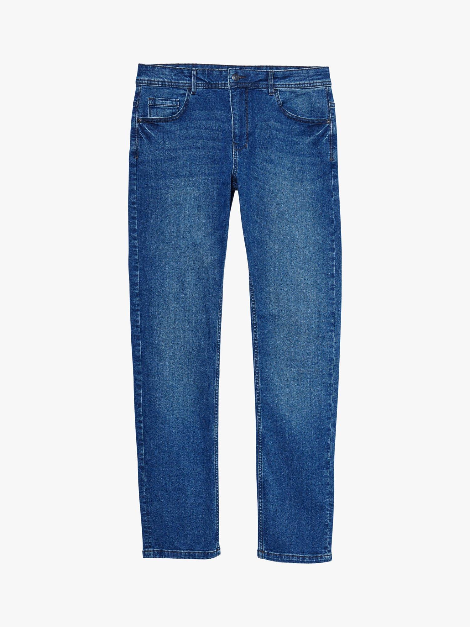 Product image 5 of 5, which shows SISLEY Boston Slim Fit Jeans, Blue, 32R