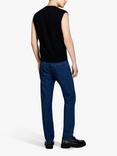 SISLEY Liverpool Slim Fit Jeans, Blue