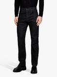 SISLEY San Francisco Regular Fit Jeans, Black