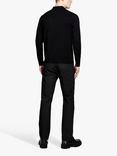 SISLEY San Francisco Regular Fit Jeans, Black