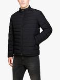 SISLEY Slim Fit Quilted Jacket