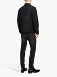 SISLEY Slim Fit Quilted Jacket