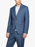 SISLEY Formal Slim Comfort Fit Blazer