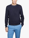 SISLEY Ombre Cotton Sweatshirt