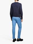 SISLEY Ombre Cotton Sweatshirt