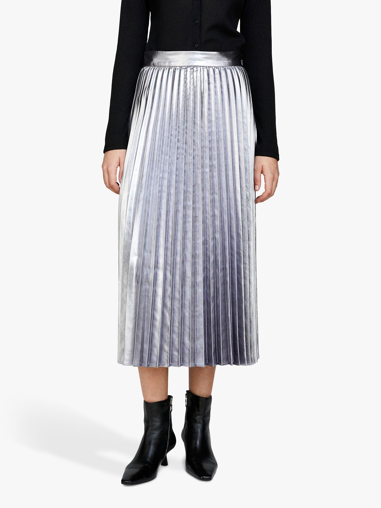 Pleated midi skirt john lewis hotsell