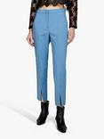 Sisley Stretch Cotton Cigarette Trousers