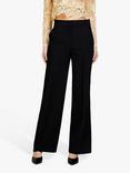 SISLEY Flare Fit Stretch Trousers